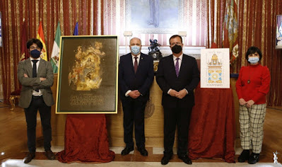 Presentados los actos conmemorativos del III Centenario de la Capilla Sacramental de Santa Catalina de Sevilla Presentados los actos conmemorativos del III Centenario de la Capilla Sacramental de Santa Catalina de Sevilla