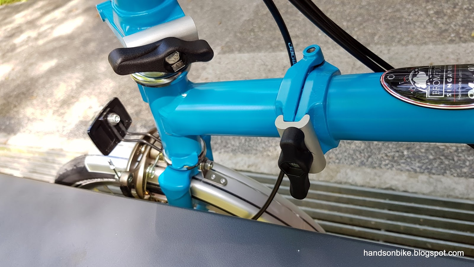 3sixty cigna folding bike