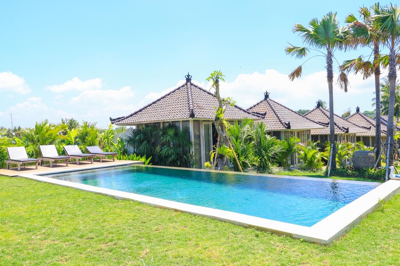 Mejores zonas donde alojarse en BALI con MAPA y hoteles - De mayor