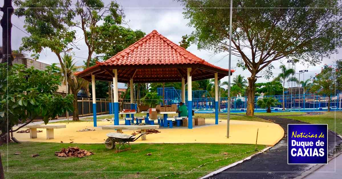 Centro de Imbariê em Duque de