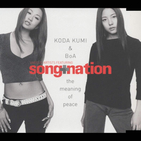 BoA – the meaning of peace – Single