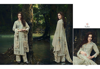 Sudriti Twisha Pashmina Winter Collection