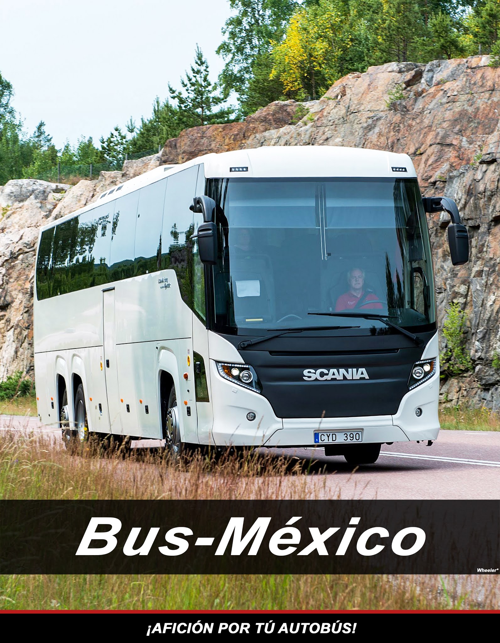Octubre Digital NotaBus MX BusMéxico
