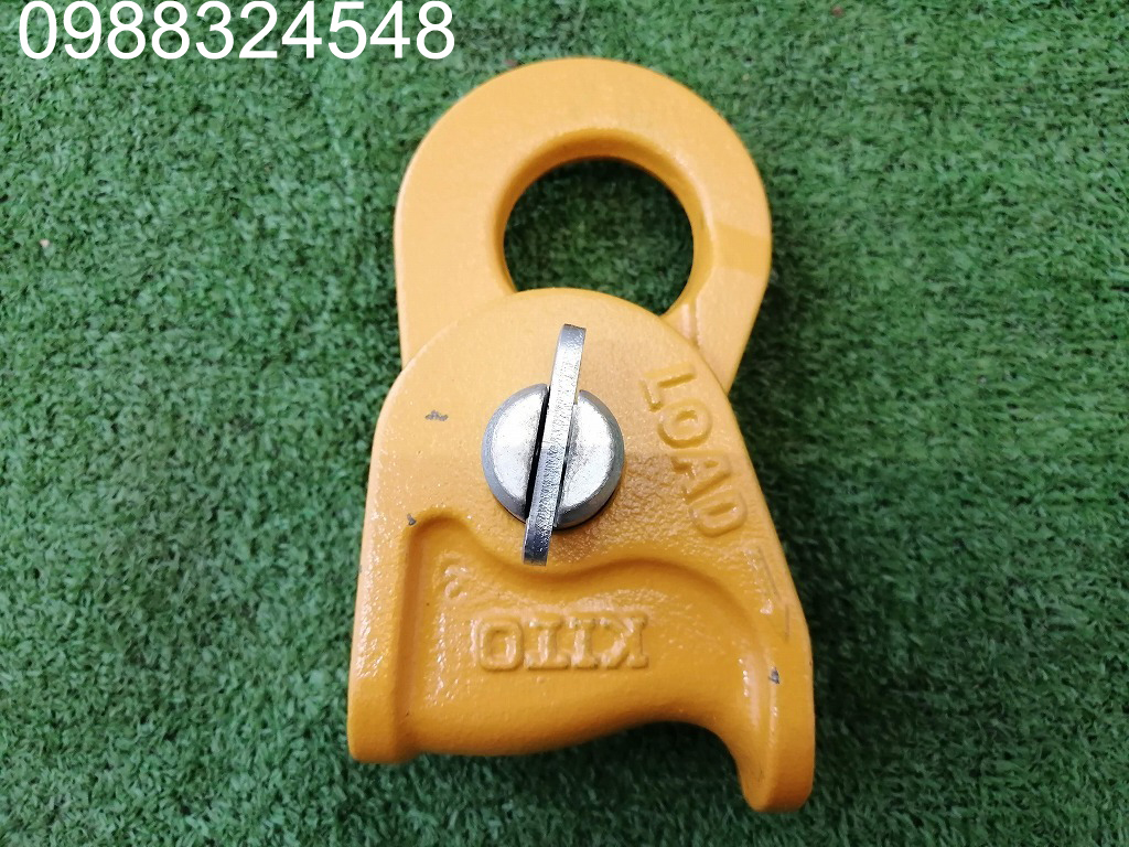 Kẹp cáp Kito KC100 750kg