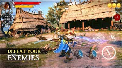 iron blade medieval legends rpg apk iron blade medieval legends rpg apk