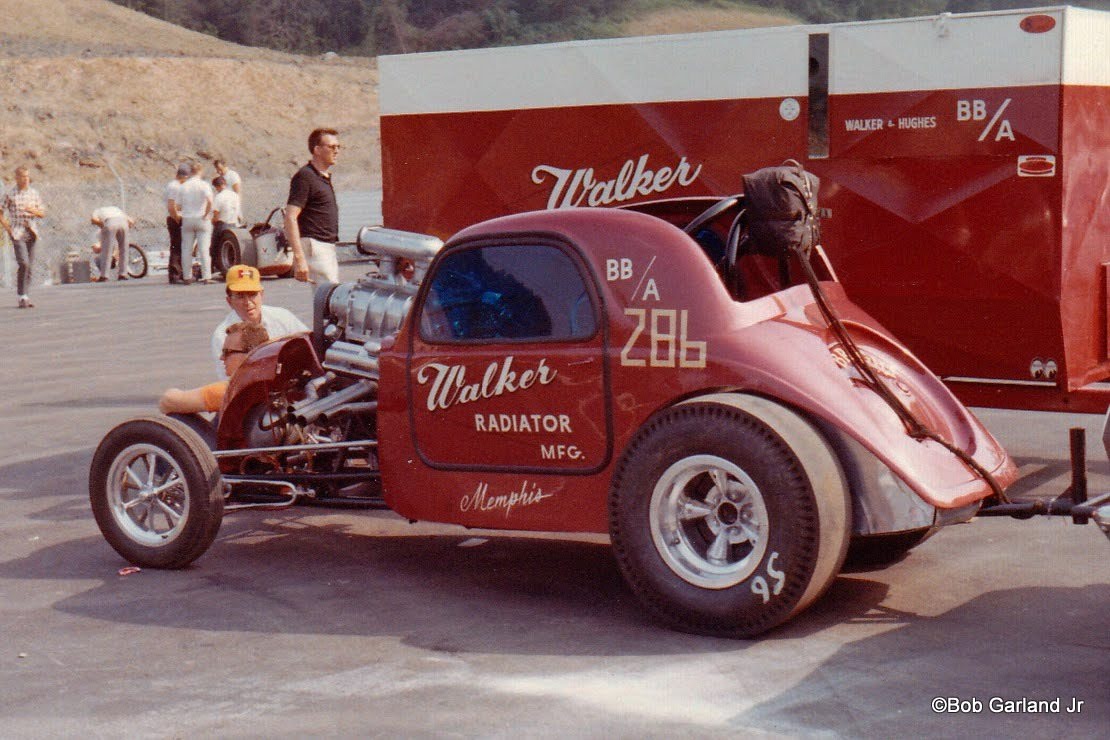 Virginia Classic Mustang Blog Bristol Spring Nationals June 1965