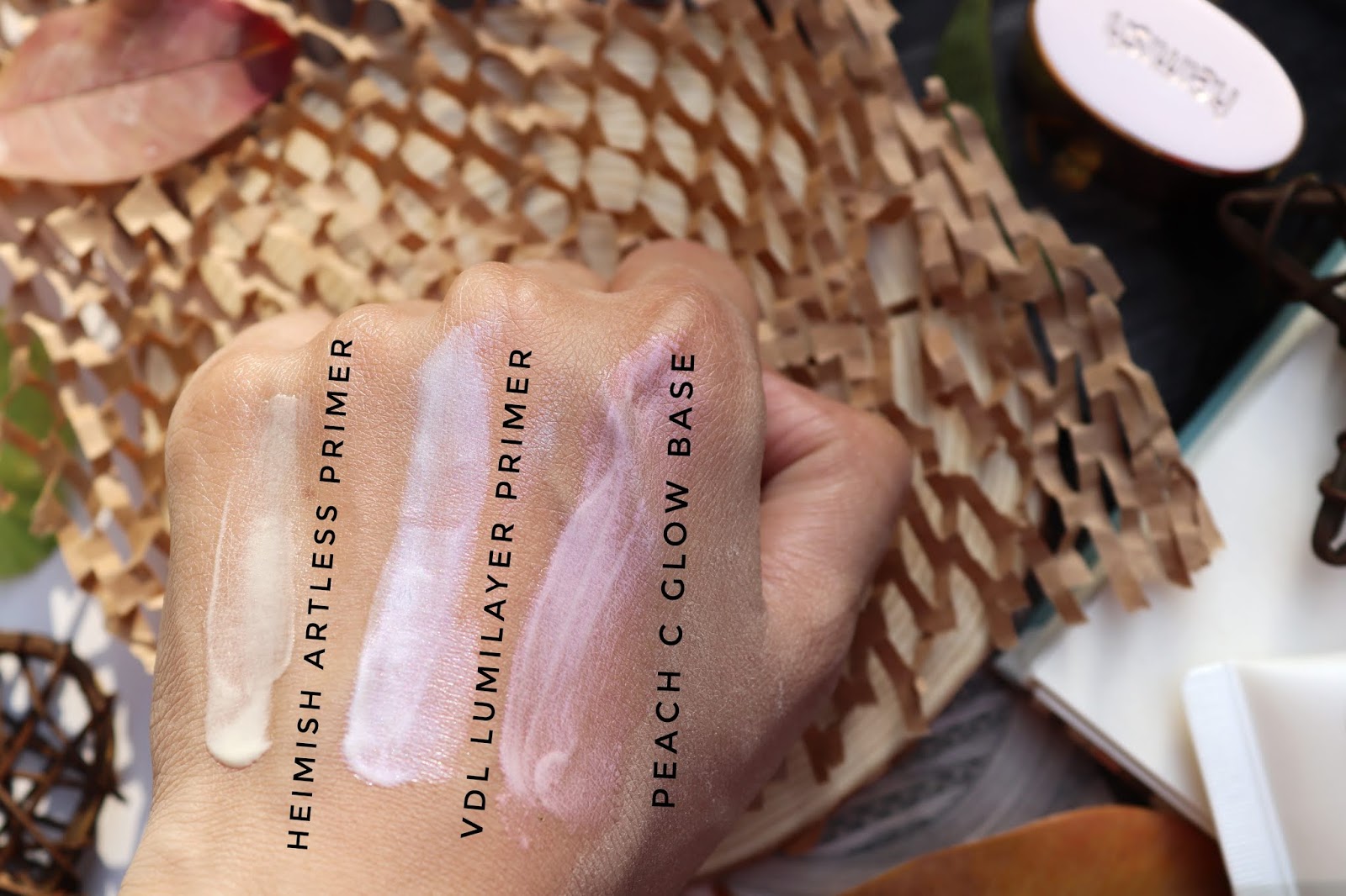 Korean Glass Skin Glowing Primers Comparison + Review Beauty