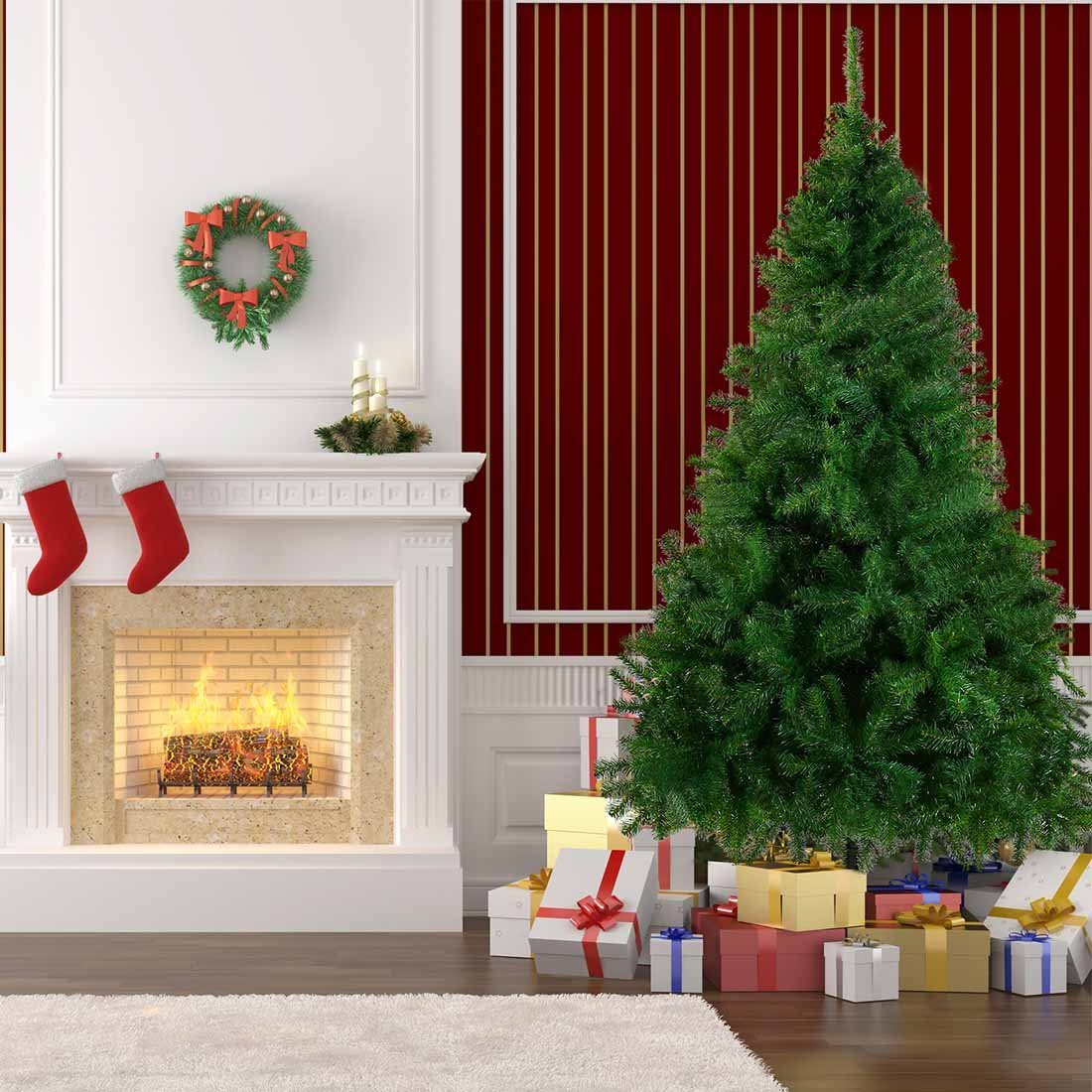 30 Best Christmas Tree You Can Buy From Amazon  Holidays Blog For You