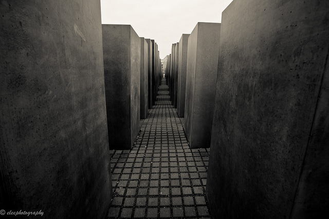 Berlin Holocaust Memorial