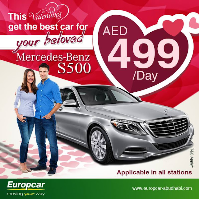  This Valentine's Day get the best car for your beloved