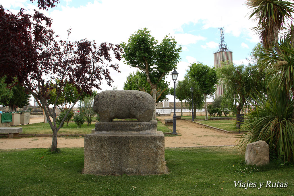 Verraco de Ledesma