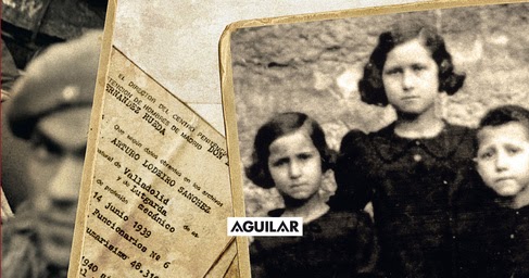 El penal de Valdenoceda, protagonista de un capítulo del libro