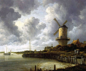Jacob Van Ruysdael