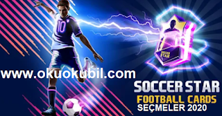 Soccer Star 2020 Football Cards v0.7.2 Seçmeler Hileli Apk + OBB İndir 2020