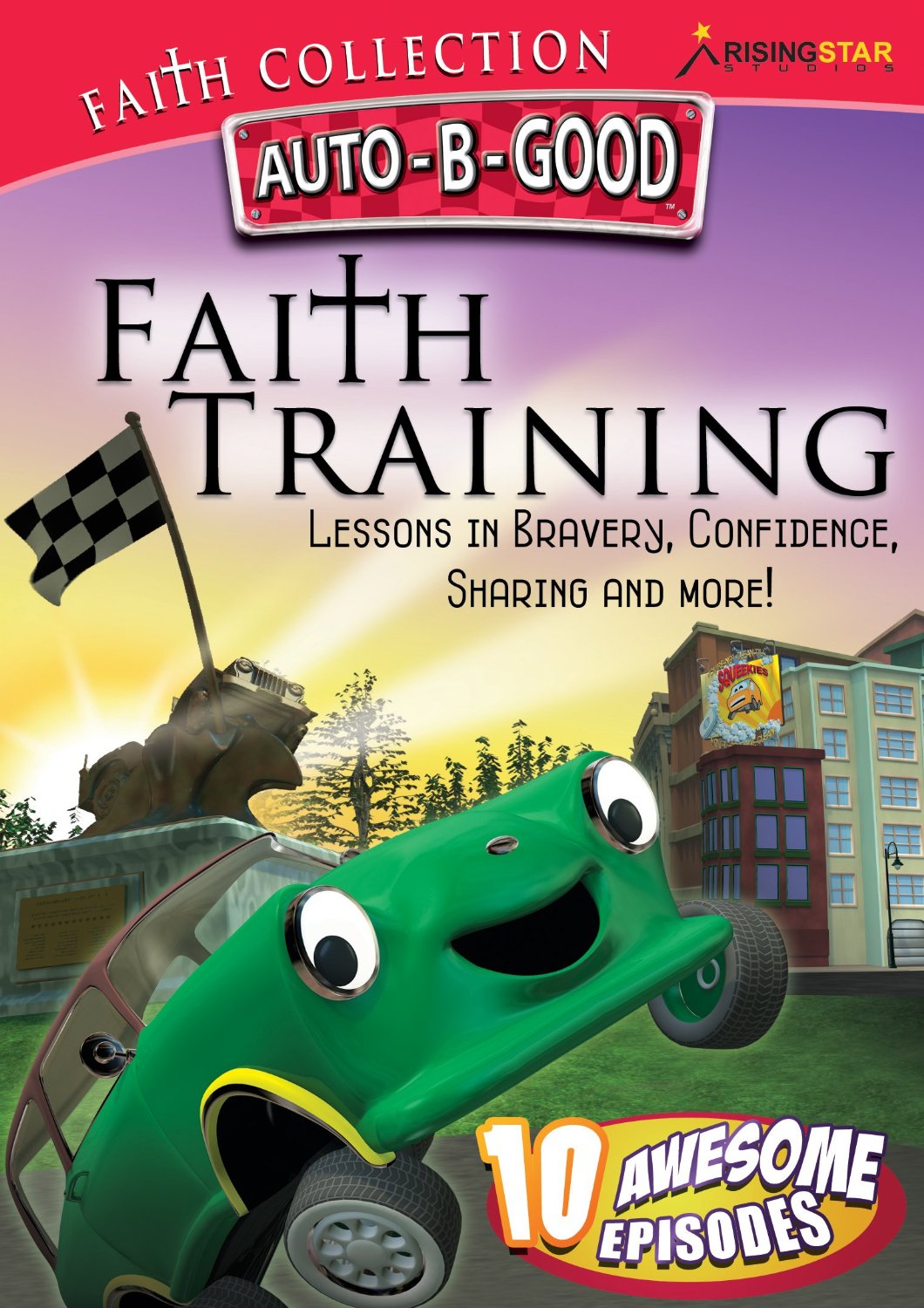 Kampong Kapor Methodist Church Library New Children s DVD Auto B kampong-kapor-methodist-church-library-new-children-s-dvd-auto-b