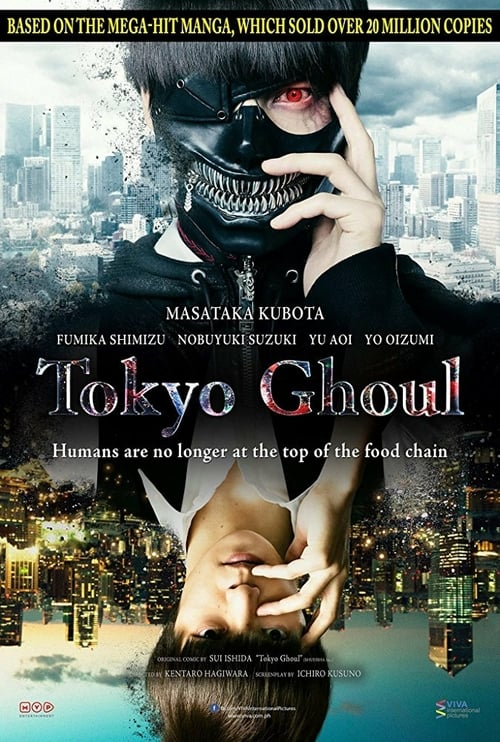 [HD] Tokyo Ghoul 2017 Descargar Gratis Pelicula - Pelicula Completa