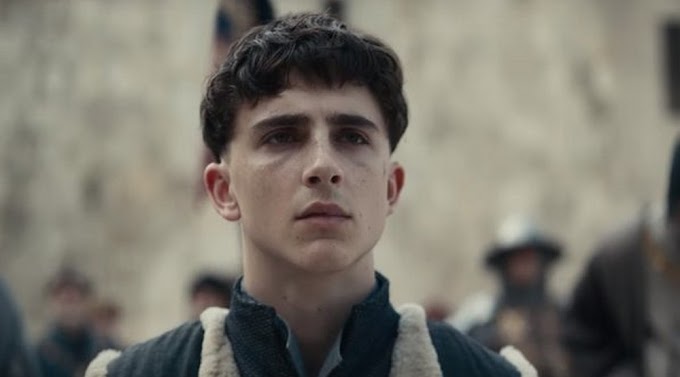 Netflix lança o primeiro trailer de The King