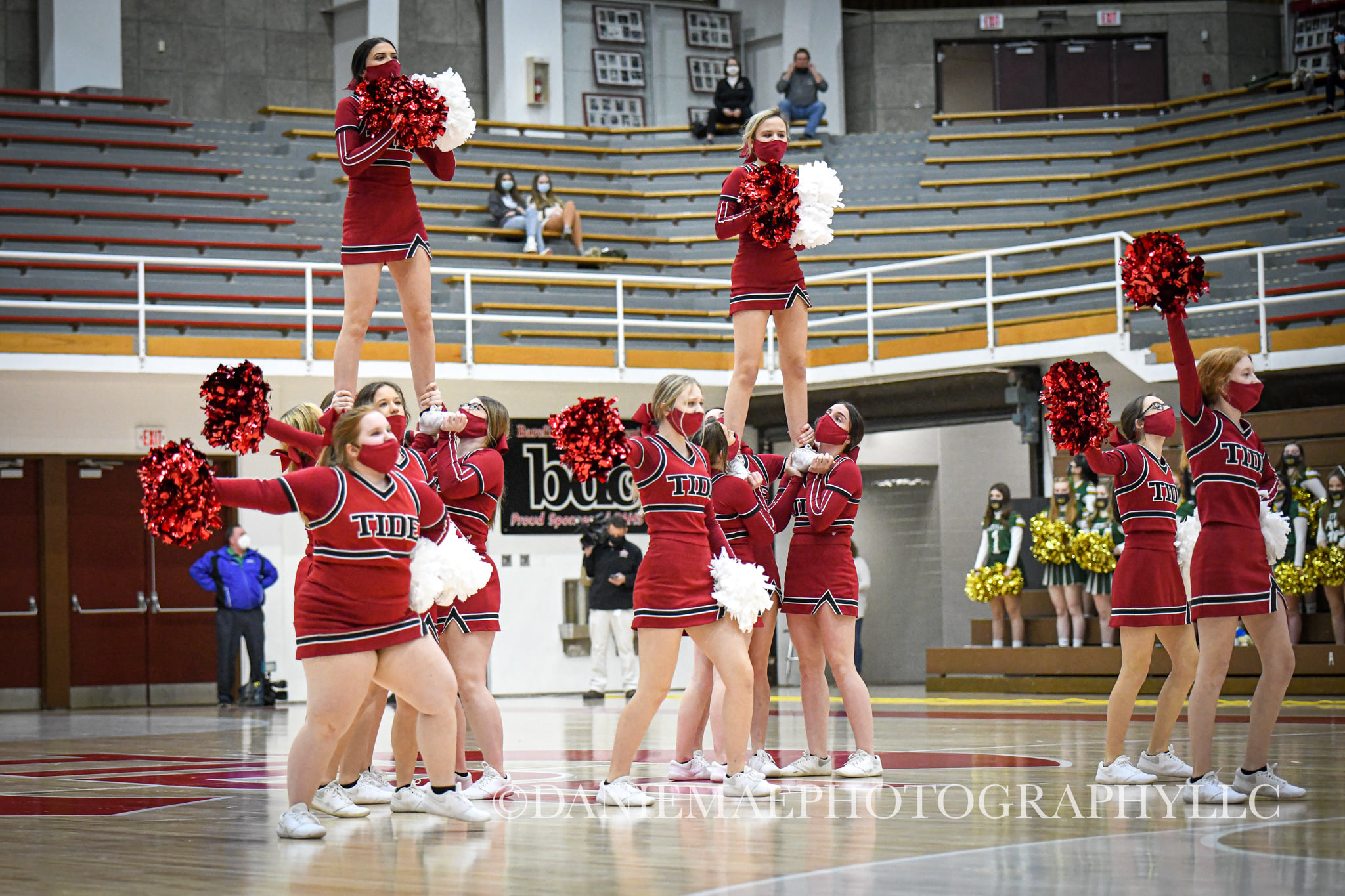 PHOTOS Nativity BVM Takes Home Schuylkill League Championship Over