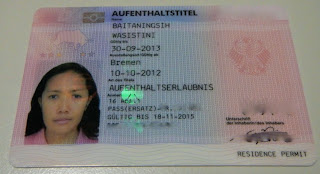Surviving Germany: New Residence Permit