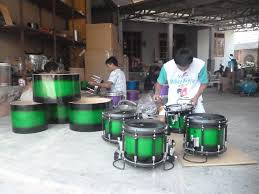 23 Grup Drum Band Meriahkan Harlah Lp Maa Arif