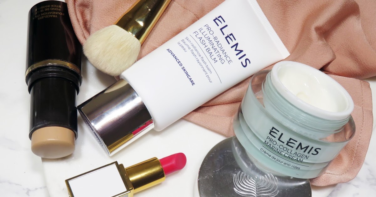 elemis flash balm 50ml