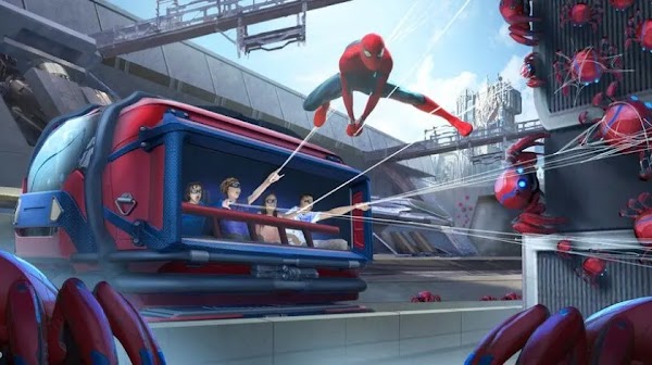 El Avengers Campus abrirá este verano en Disneylandia