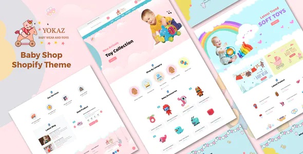 Best Baby Shop Shopify Theme