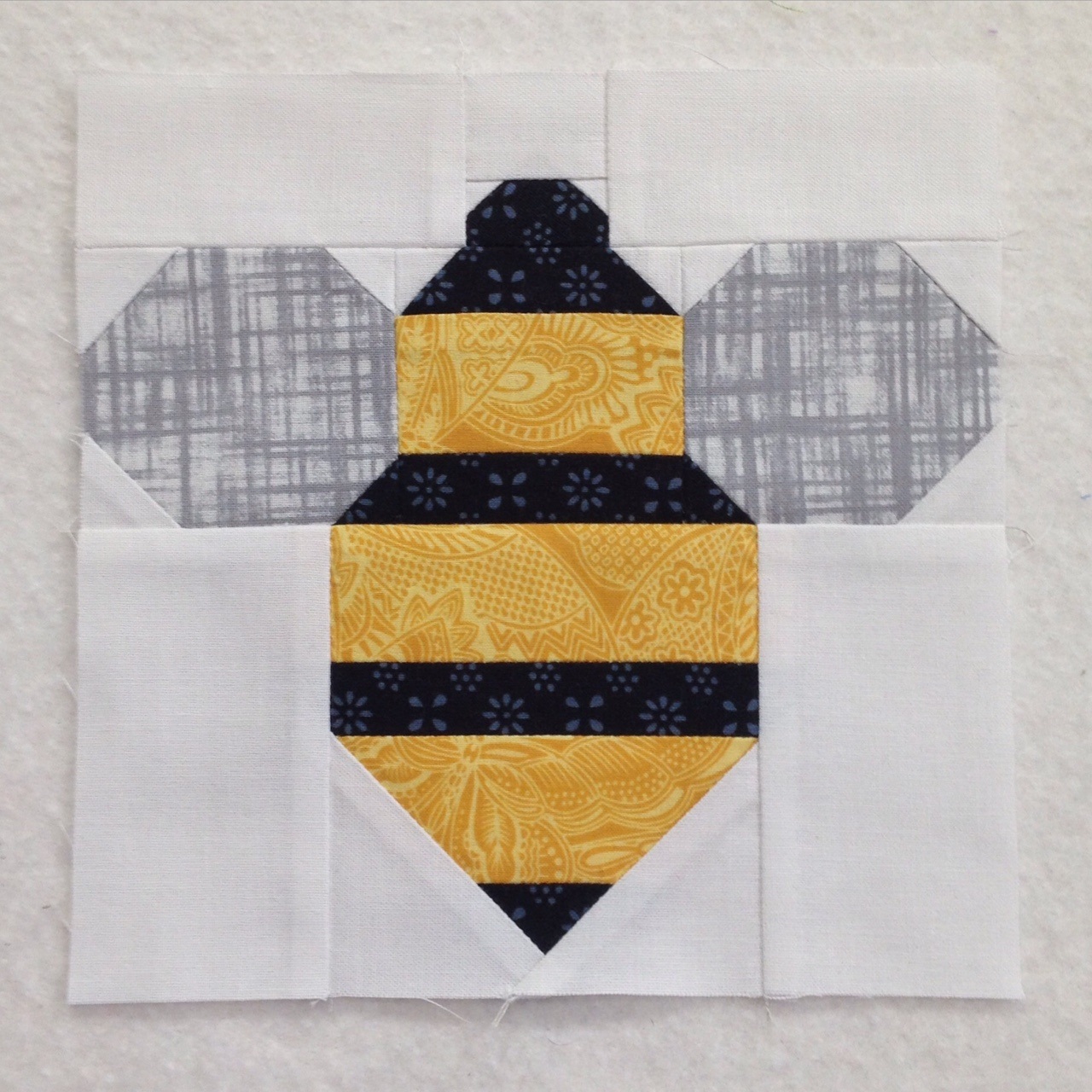 Quilt Monkey March 2016