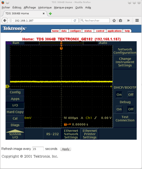 ElecFi Makers: Tektronix TDS1000, 2000, 3000 Hack Upgrade Performance!