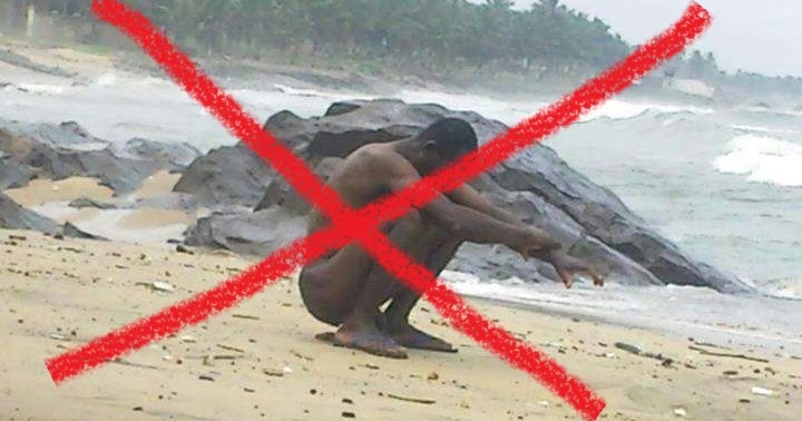 Featured Article A Fight Against Open Defecation And Filth Along Ghana Beaches Tourismologist 