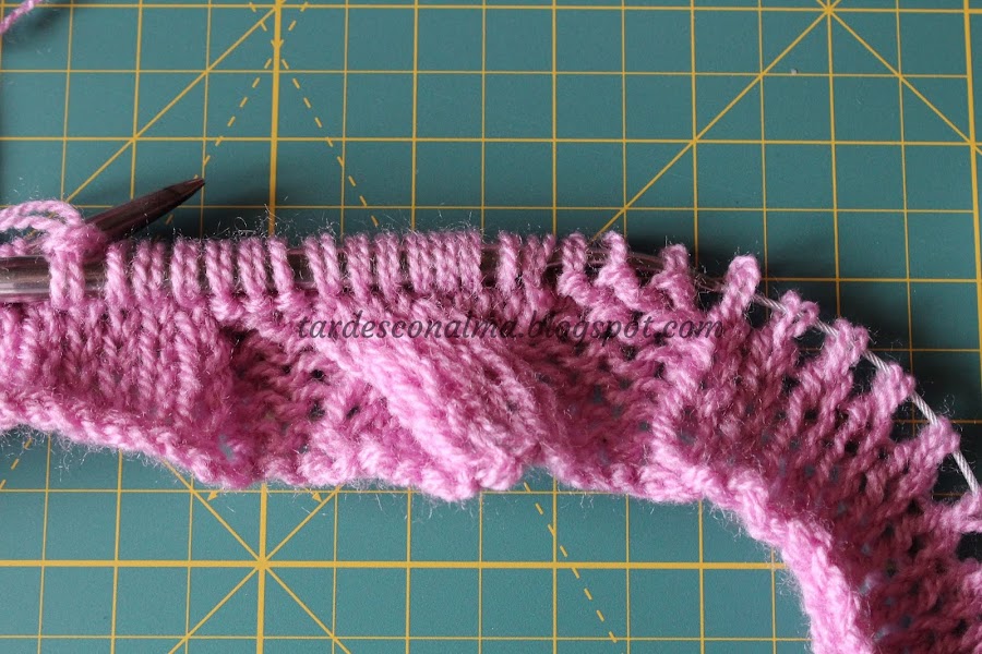 Manualidades para el frío en tardesconalma.blogspot.com