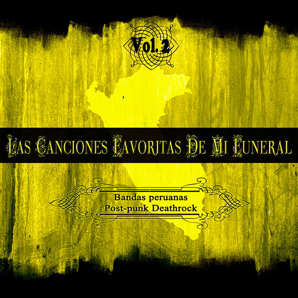 V.A. Las Canciones Favoritas De Mi Funeral Vol. 2 (Bandas Peruanas