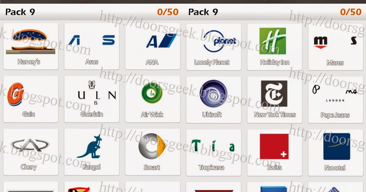 Kunci Jawaban Logo Game Di Facebook Pack 1 Kunci Jawaban