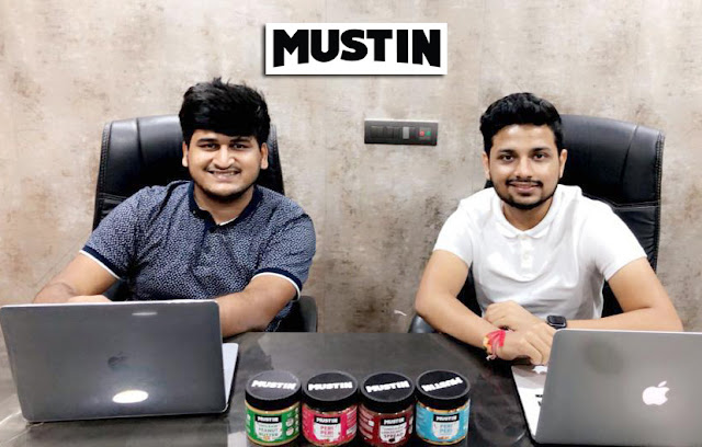 Mustin India LLP launches healthy range of food products