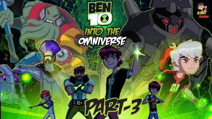 Ben 10 Omniverse Hindi All Episodes in Hindi Free Download Full HD