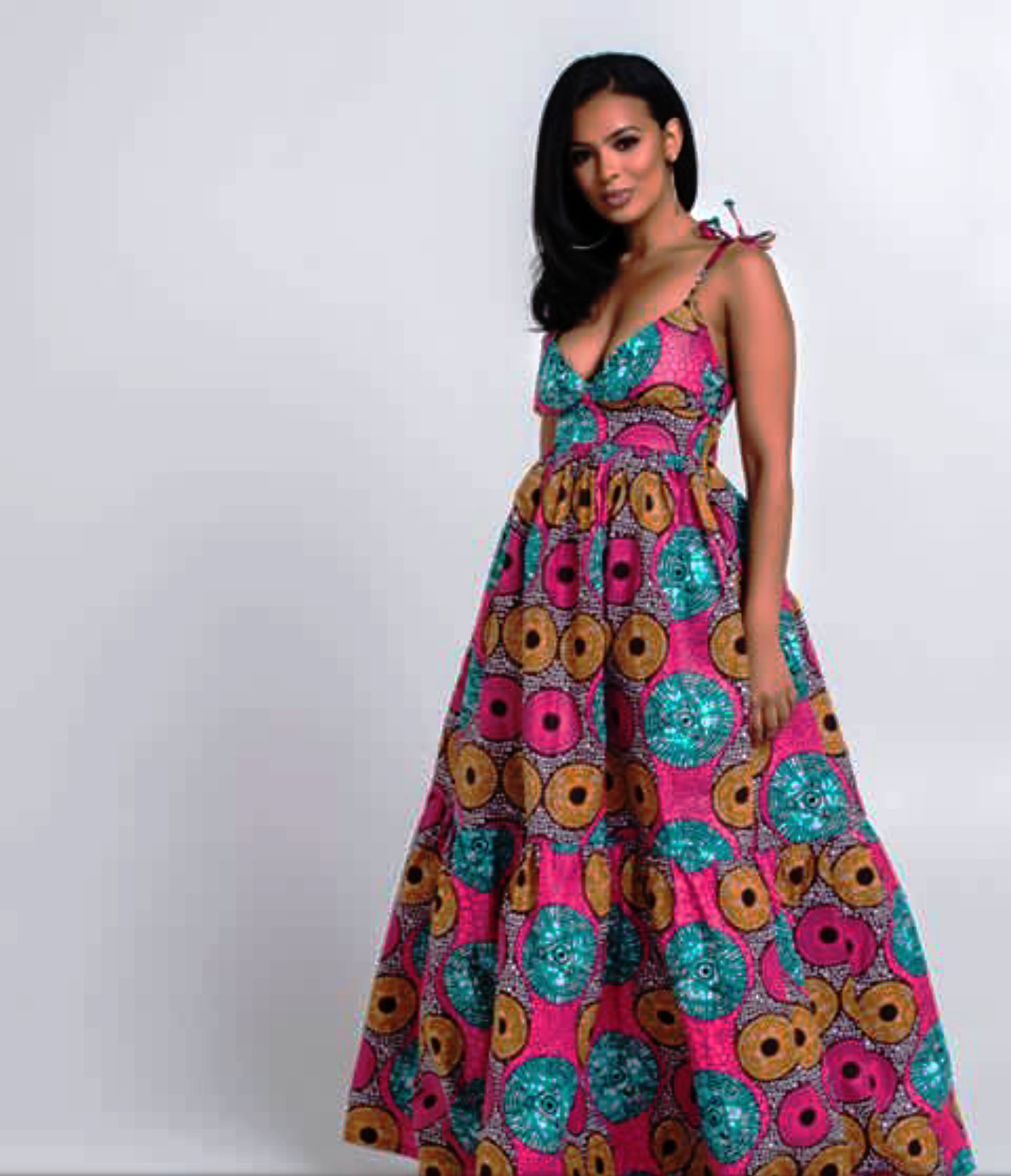 2019 Most popular and trendy African long gown dresses: The best and ...