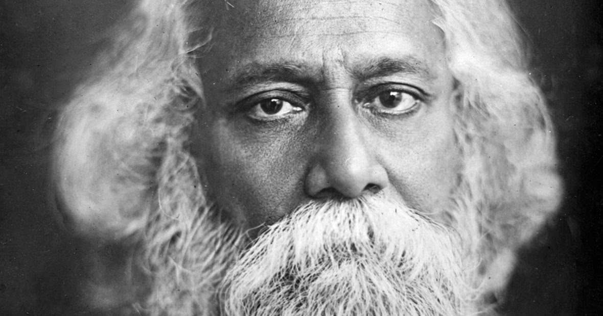 write biography about rabindranath tagore