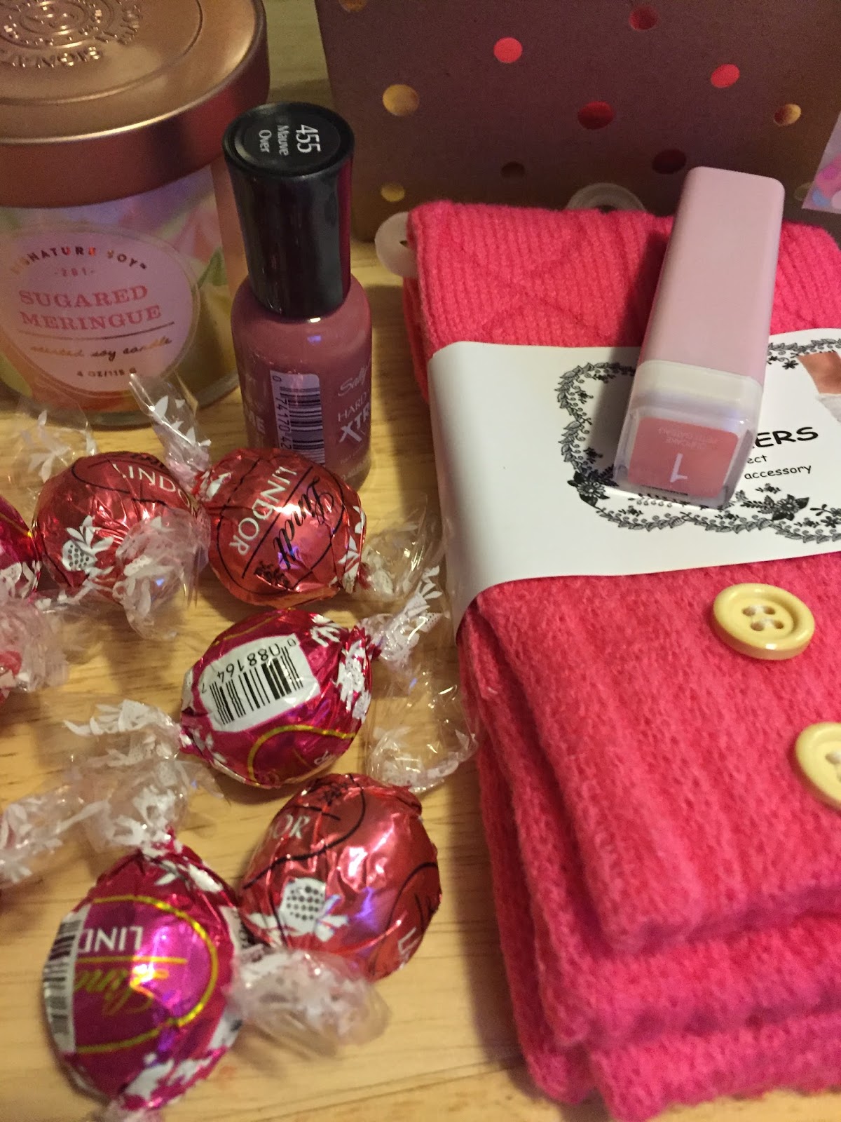 How To Put Together A Gift Basket Peaches and Willow