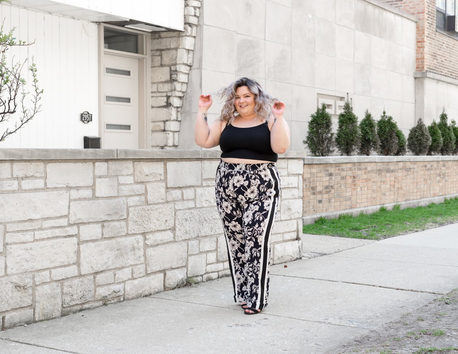 Plus Size Petites Pants, Plus Size Clothing