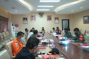 Pjs Gubernur Sulut Fatoni Gelar Rapat Perdana Bahas Persiapan Pilkada Sulut