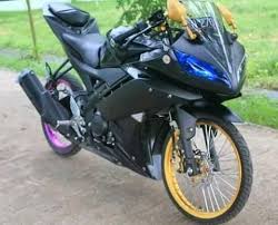 99+1 MODIFIKASI MOTOR YAMAHA R15 KEREN