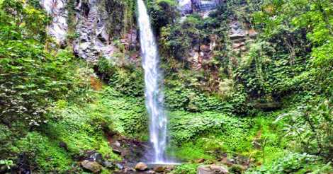 Air Terjun Blemantung, Bali Air Terjun Blemantung