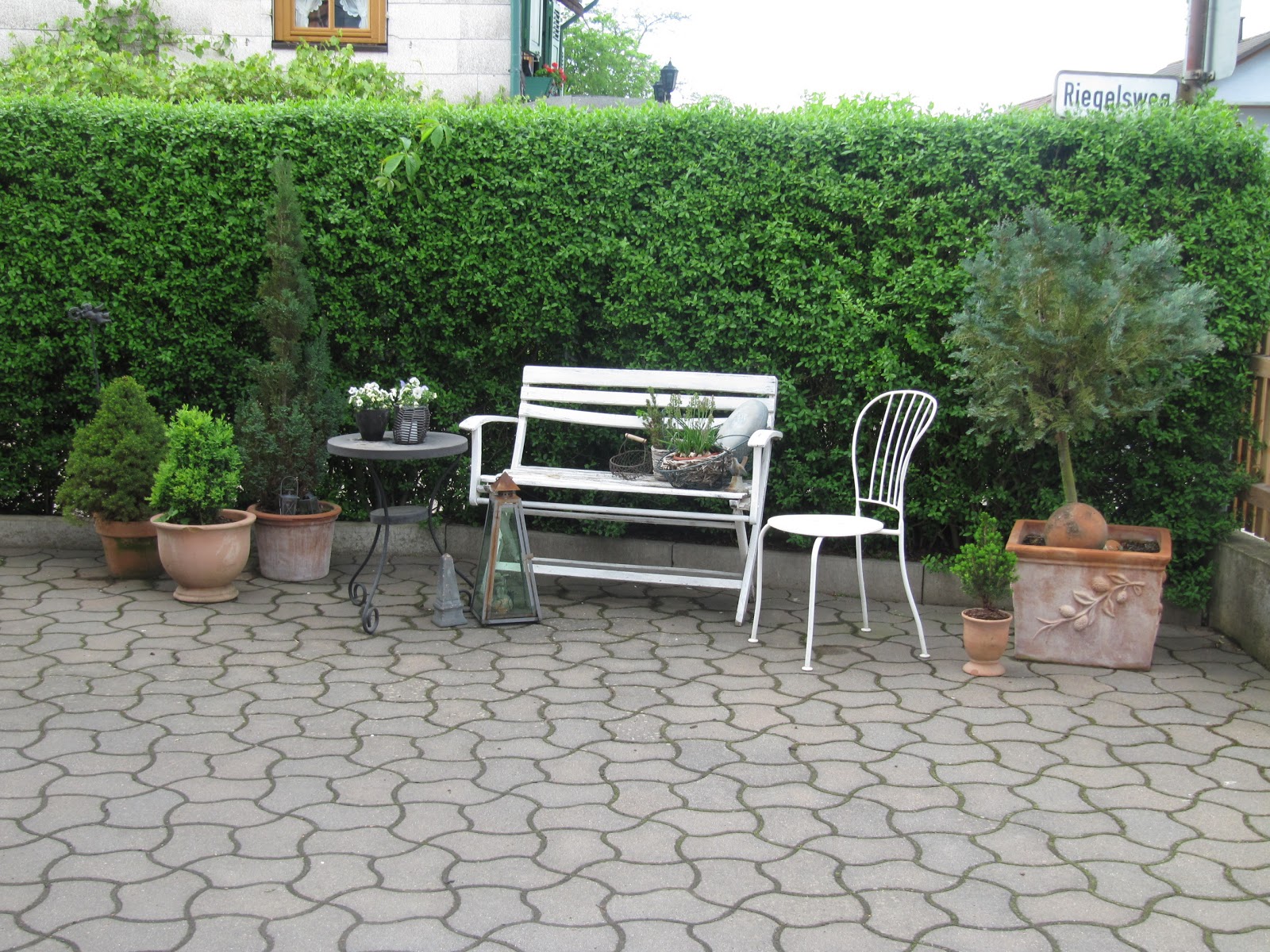 Mai Garten 2013