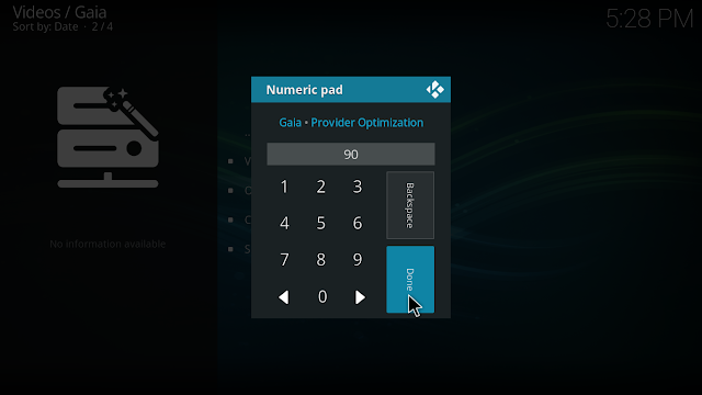 setup-gaia-addon-kodi