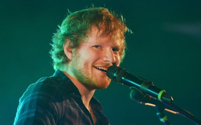Ed Sheeran llega a un acuerdo para cerrar demanda por plagio de "Photograph"