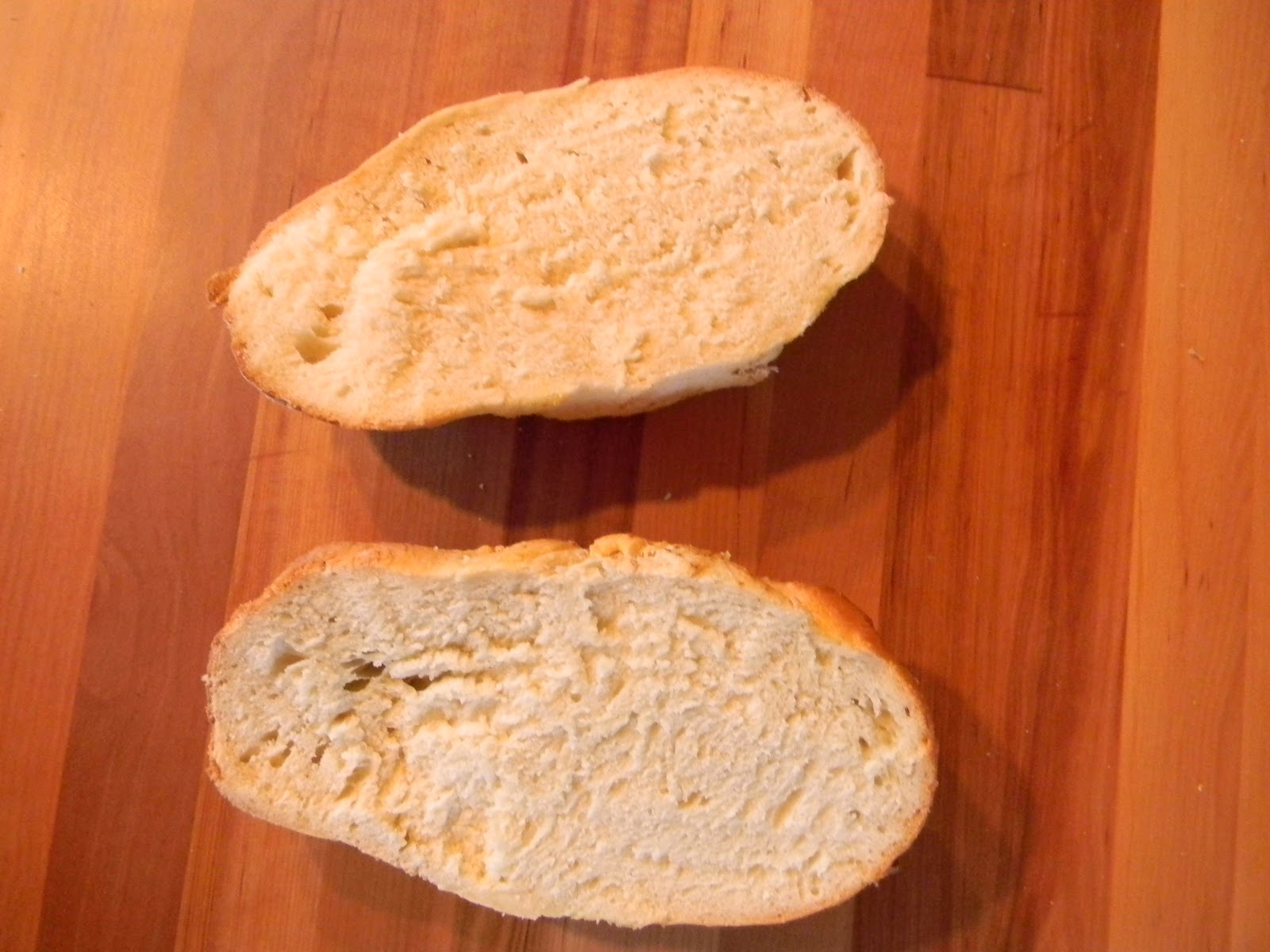 Bees, Birds, Berries, and Blooms! New Orleans French Bread...