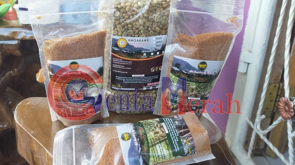 Belum Pernah Coba?, Ayo  Ngopi Pakai Gula Semut Produk Warga Bonglai