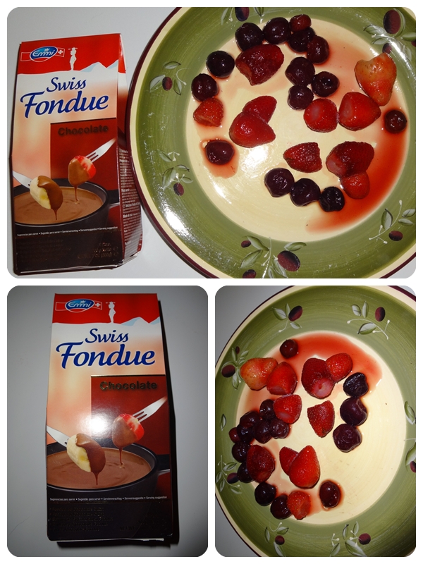 My Empty Nest Fabulous Emmi Swiss Fondue