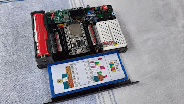 Drawer with Pin Mapping Data