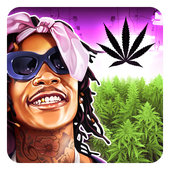 Wiz Khalifa's Weed Farm APK v1.1.3 Mod Unlimited Money/Gems/Coins Terbaru